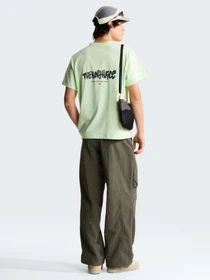 Футболки и поло The North Face U TNF TAG RELAXED SHORT SLEEVE модель NF0A8JA6NLY1 Фото