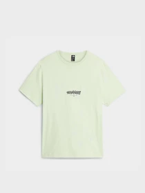 Футболки и поло The North Face U TNF TAG RELAXED SHORT SLEEVE модель NF0A8JA6NLY1 Фото