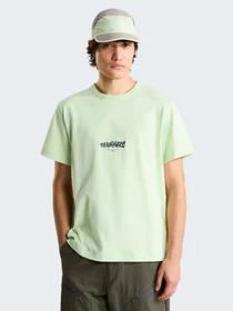Футболки і поло The North Face U TNF TAG RELAXED SHORT SLEEVE модель NF0A8JA6NLY1 Фото