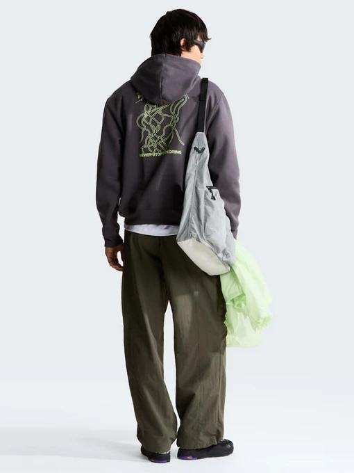Чоловіче Худі The North Face U NSE SLOPES RELAXED HOODIE - фото 3