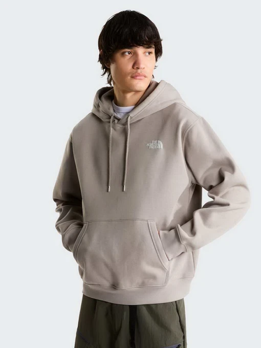 Худи и свитшоты The North Face U NSE SLOPES RELAXED HOODIE - модель NF0A8JA72MB1 Фото