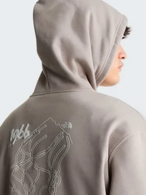 Худи и свитшоты The North Face U NSE SLOPES RELAXED HOODIE - модель NF0A8JA72MB1 Фото