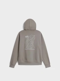 Худи и свитшоты The North Face U NSE SLOPES RELAXED HOODIE - модель NF0A8JA72MB1 Фото