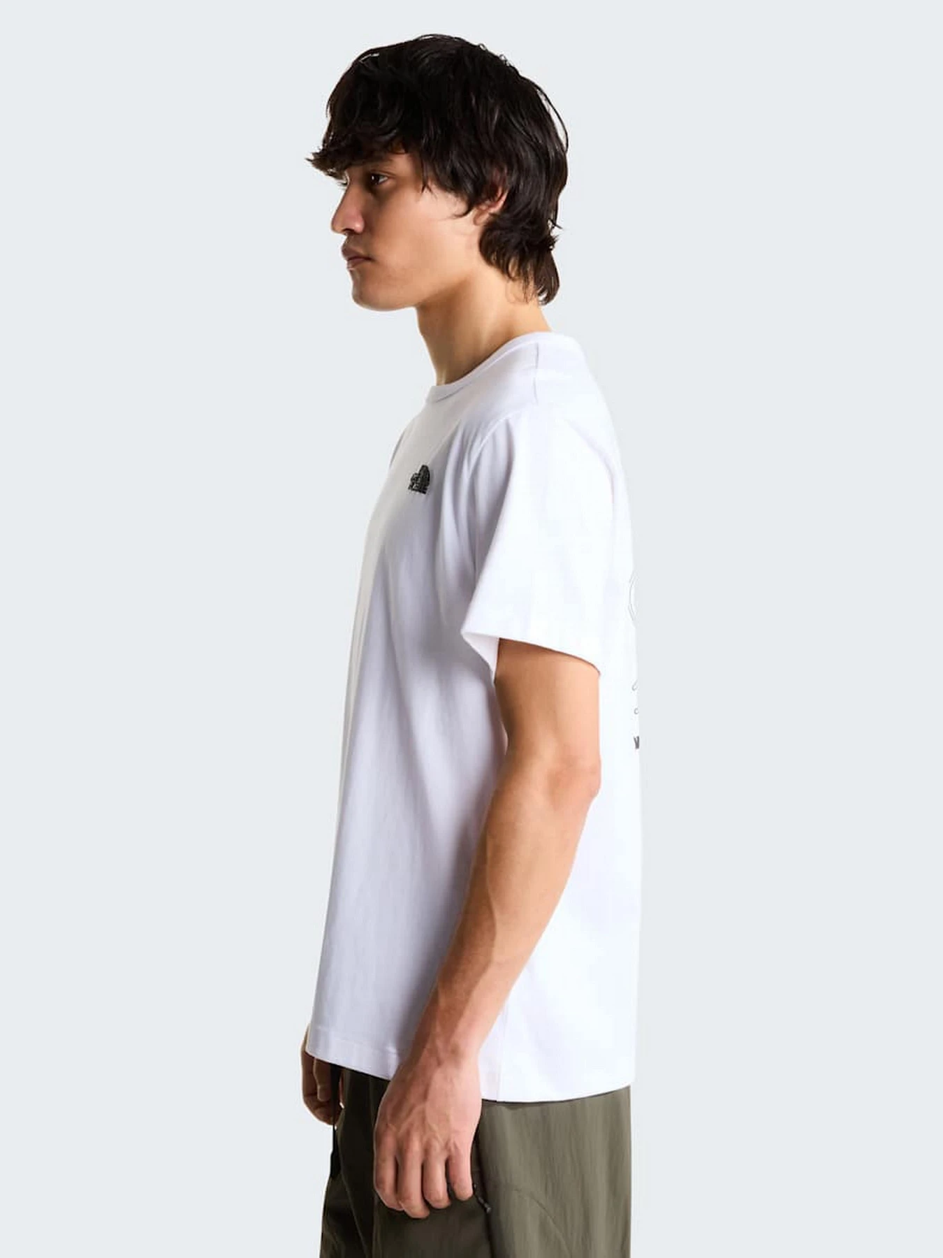 Футболки и поло The North Face U NSE SLOPES RELAXED SHORT SLE модель NF0A8JA8FN41 Футболки и поло The North Face U NSE SLOPES RELAXED SHORT SLE модель NF0A8JA8FN41 Фото