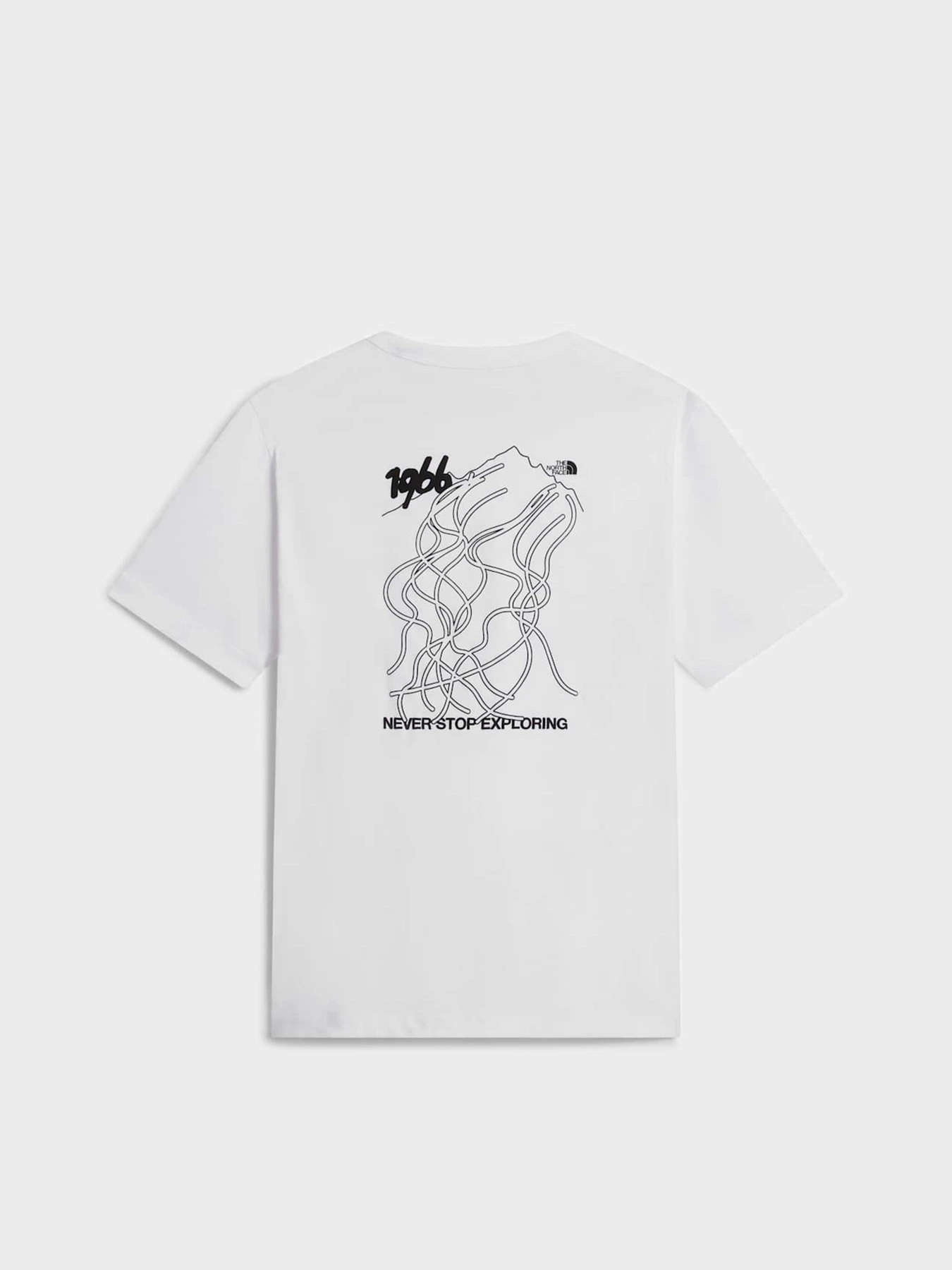 Футболки и поло The North Face U NSE SLOPES RELAXED SHORT SLE модель NF0A8JA8FN41 Футболки и поло The North Face U NSE SLOPES RELAXED SHORT SLE модель NF0A8JA8FN41 Фото