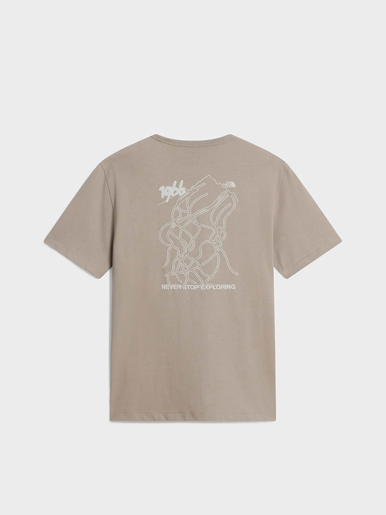 Футболки и поло The North Face U NSE SLOPES RELAXED SHORT SLE модель NF0A8JA82MB1 Футболки и поло The North Face U NSE SLOPES RELAXED SHORT SLE модель NF0A8JA82MB1 Фото