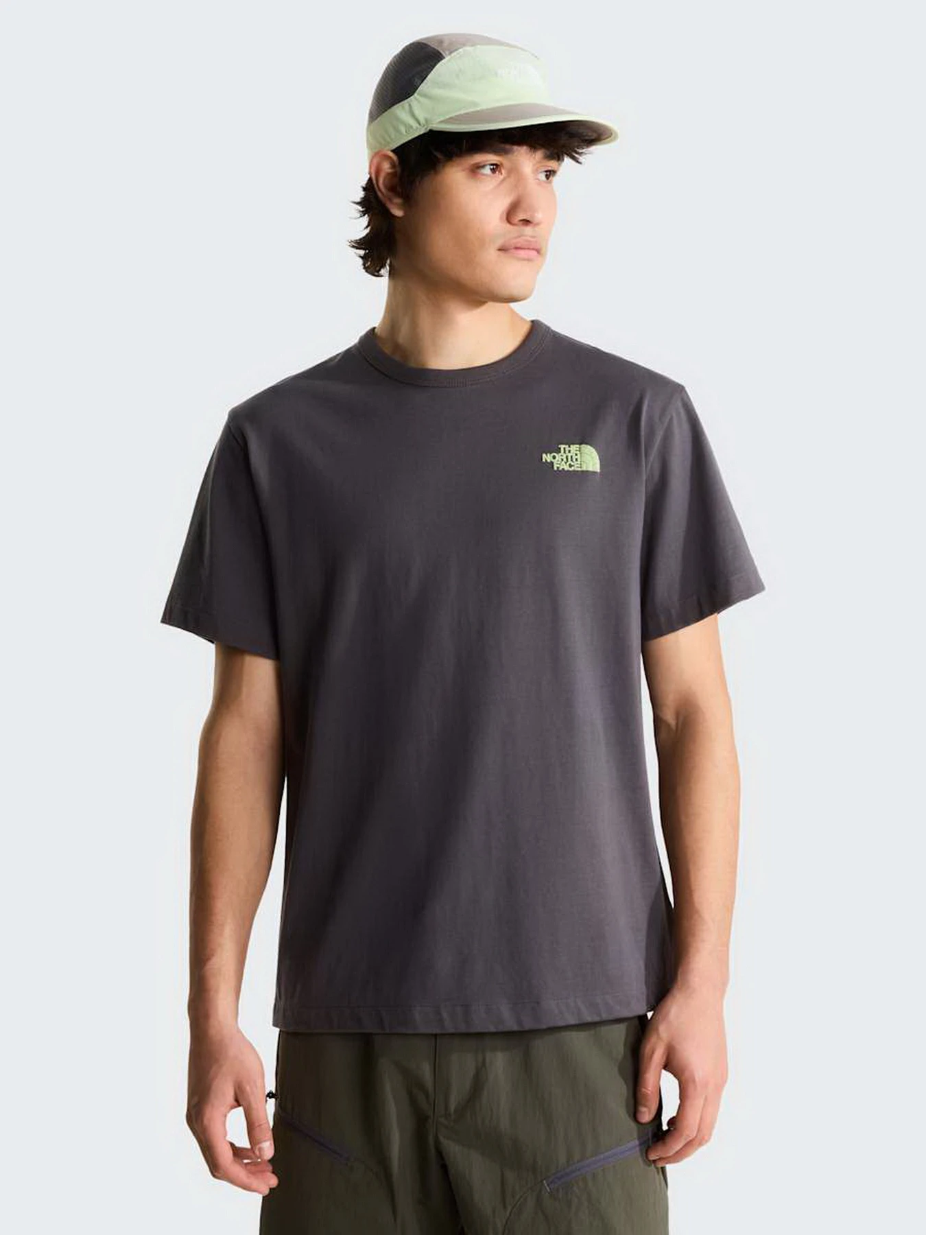 Футболки и поло The North Face U NSE SLOPES RELAXED SHORT SLE модель NF0A8JA8RHI1 Футболки и поло The North Face U NSE SLOPES RELAXED SHORT SLE модель NF0A8JA8RHI1 Фото