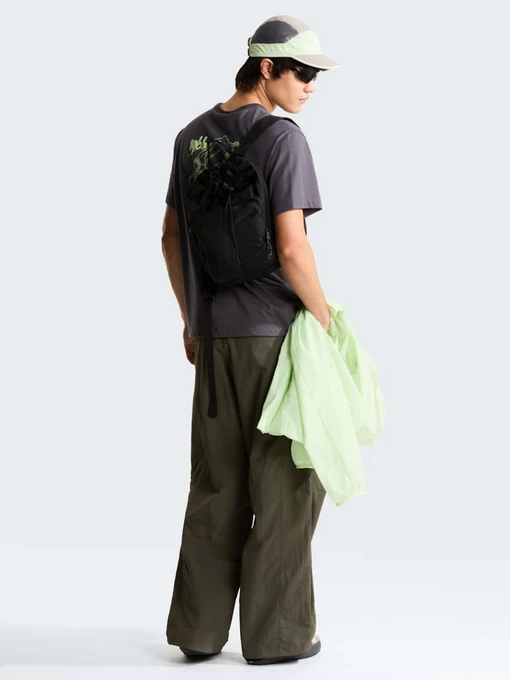 Бавовняна Чоловіча Футболка The North Face U NSE SLOPES RELAXED SHORT SLE фото 3