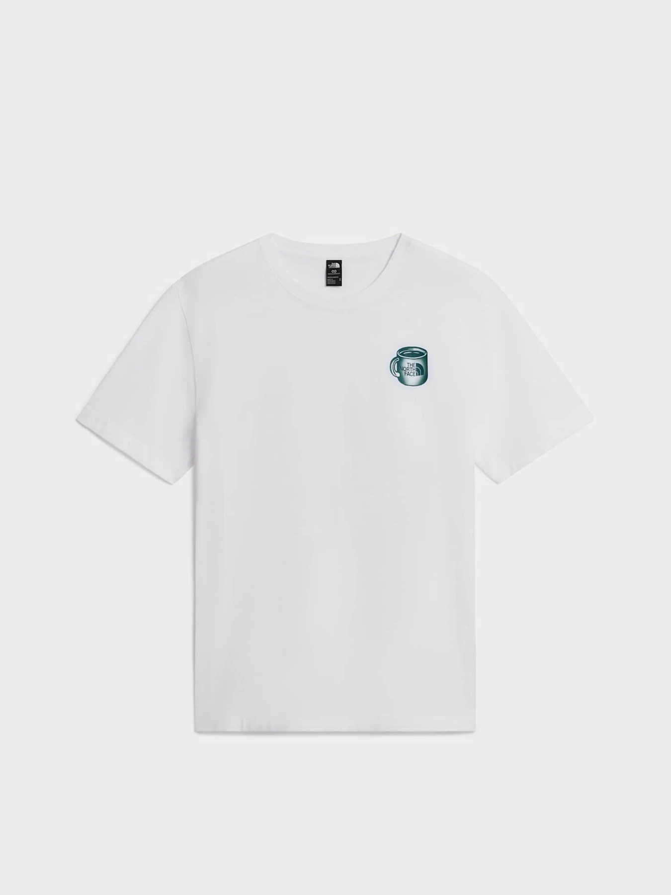 Футболки и поло The North Face U BASECAMP BARISTA RELAXED SHO модель NF0A8JAAVD91 Футболки и поло The North Face U BASECAMP BARISTA RELAXED SHO модель NF0A8JAAVD91 Фото