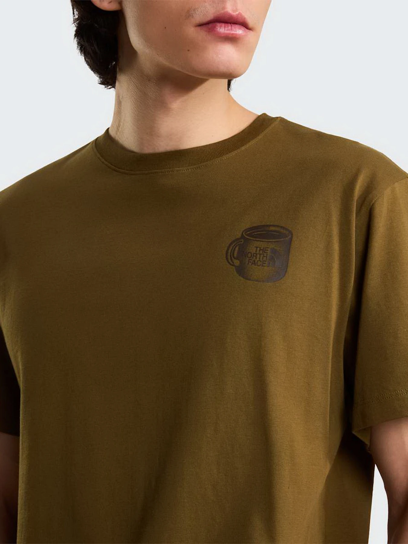 Футболки и поло The North Face U BASECAMP BARISTA RELAXED SHO модель NF0A8JAA2EK1 Футболки и поло The North Face U BASECAMP BARISTA RELAXED SHO модель NF0A8JAA2EK1 Фото