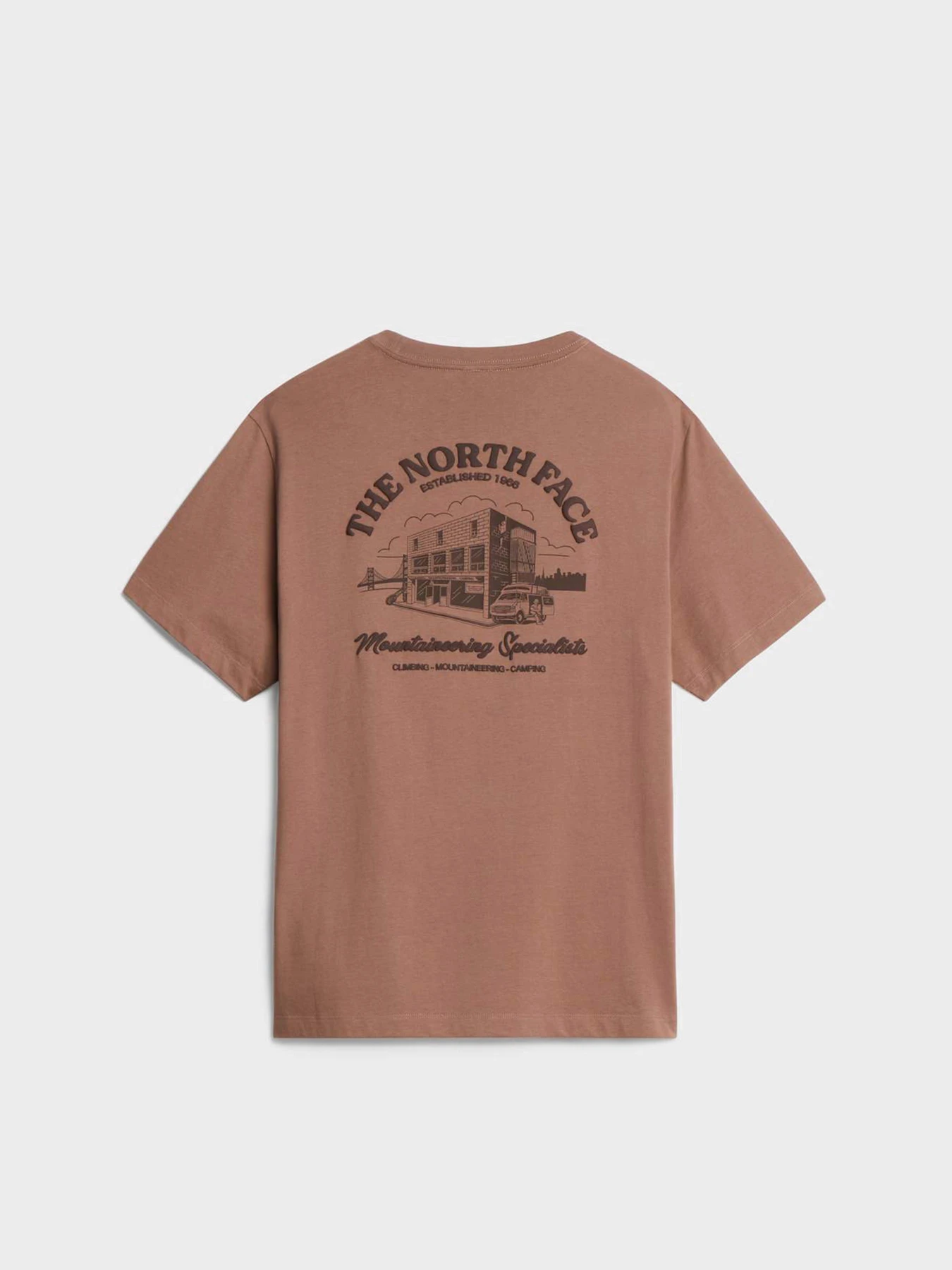 Футболки и поло The North Face U OG STORE RELAXED SHORT SLEEV модель NF0A8JAC2H91 Футболки и поло The North Face U OG STORE RELAXED SHORT SLEEV модель NF0A8JAC2H91 Фото