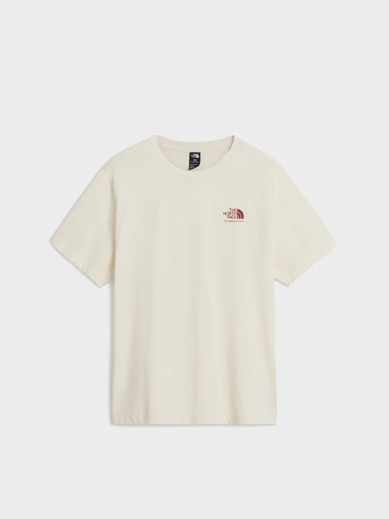 Футболки и поло The North Face U OG STORE RELAXED SHORT SLEEV модель NF0A8JACQLI1 Футболки и поло The North Face U OG STORE RELAXED SHORT SLEEV модель NF0A8JACQLI1 Фото