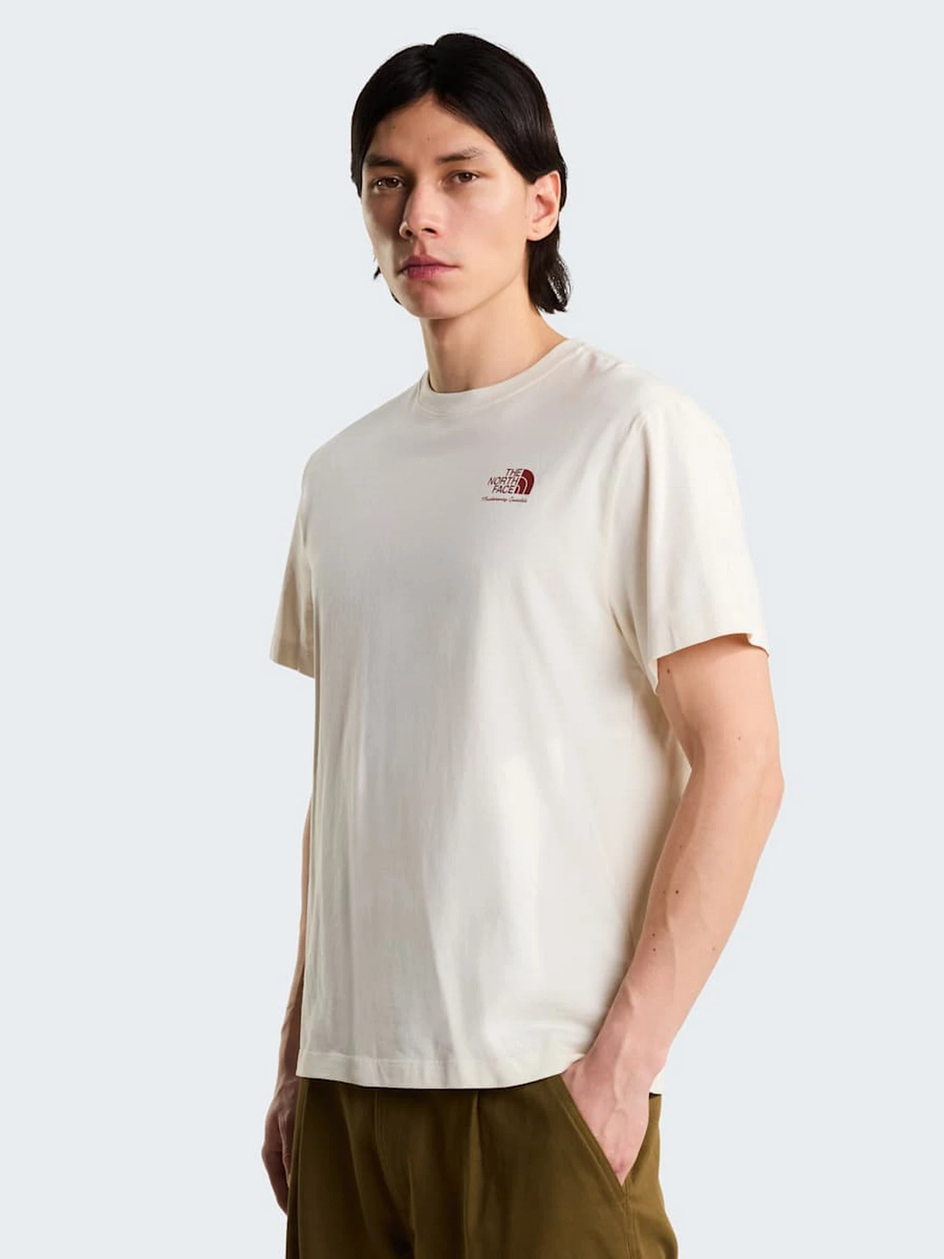 Футболки и поло The North Face U OG STORE RELAXED SHORT SLEEV модель NF0A8JACQLI1 Футболки и поло The North Face U OG STORE RELAXED SHORT SLEEV модель NF0A8JACQLI1 Фото