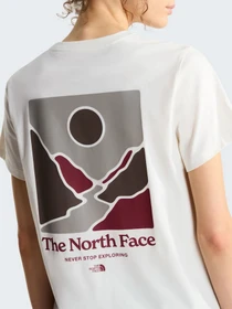 Футболки и поло The North Face W MONTE REGULAR SHORT SLEEVE T модель NF0A8JAWQLI1 Фото