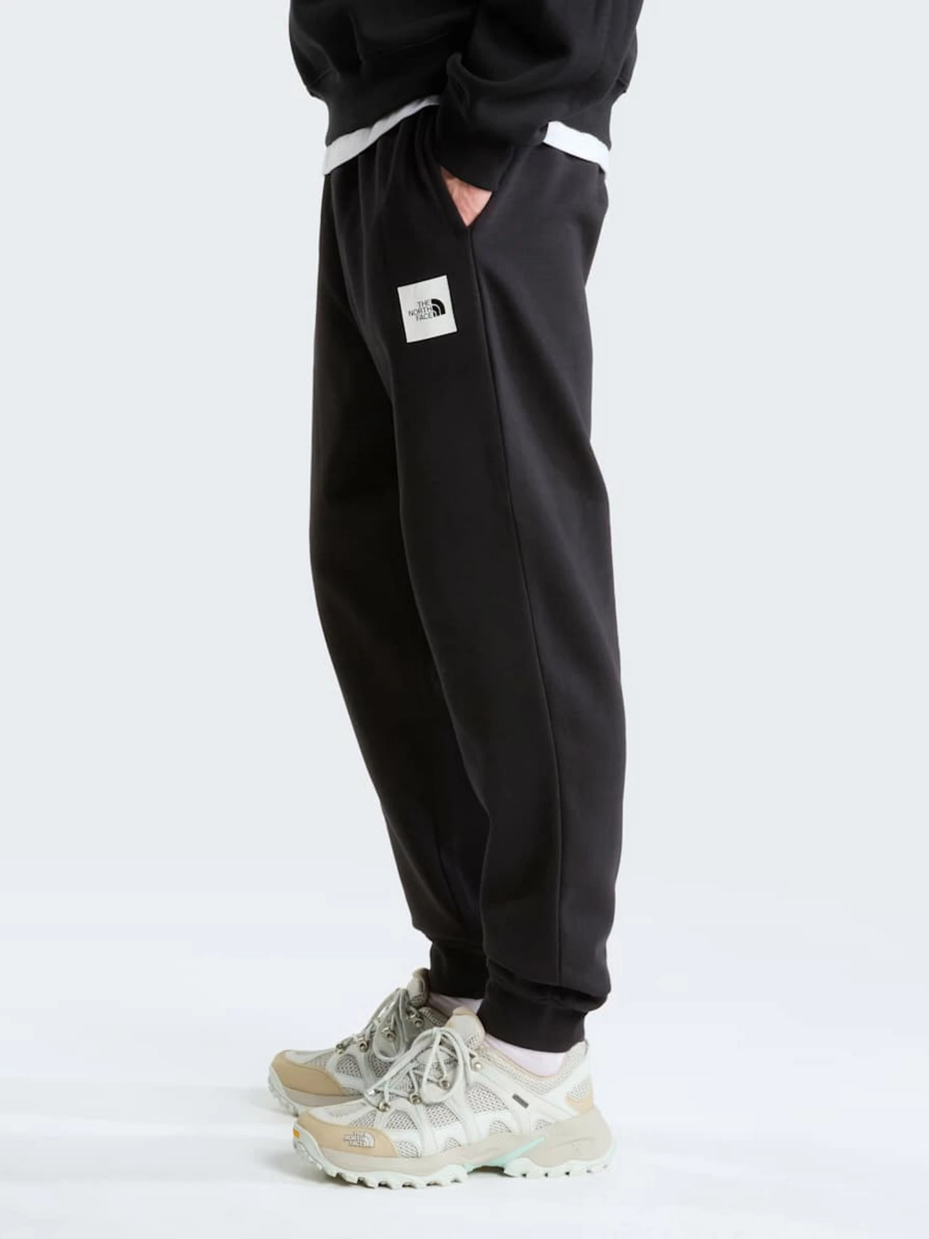 Брюки The North Face M BOX HALF DOME REGULAR TAPERE модель NF0A8JB0JK31 Фото
