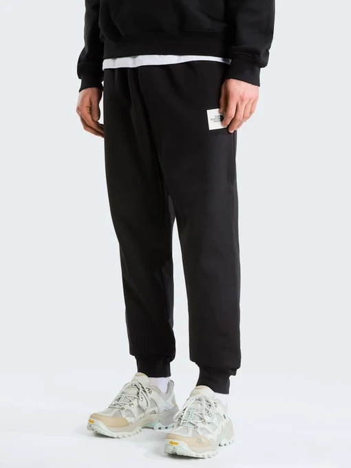 Брюки The North Face M BOX HALF DOME REGULAR TAPERE модель NF0A8JB0JK31 Фото