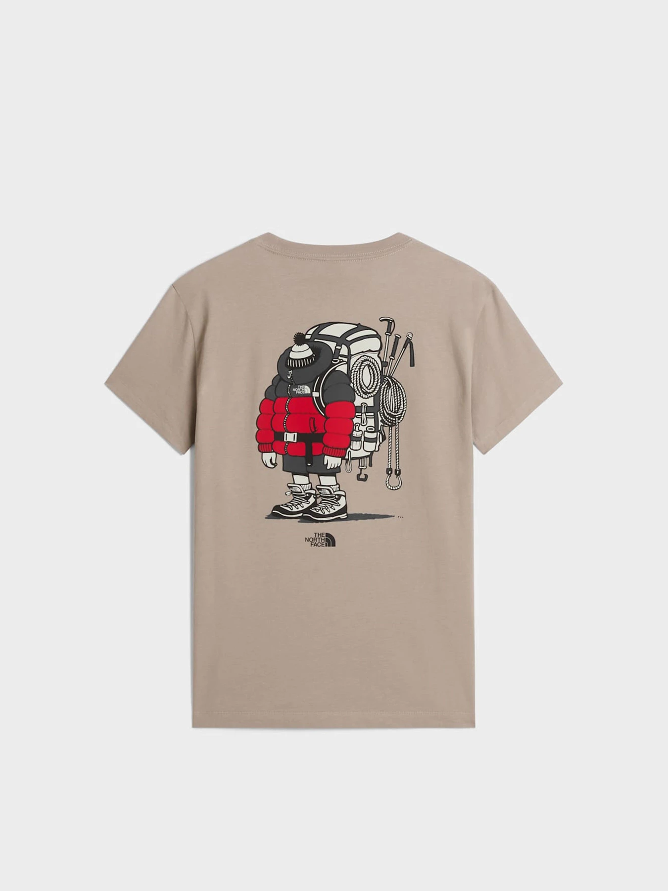 Футболки и поло The North Face U GEAR UP GET OUT RELAXED SHOR модель NF0A8JB42MB1 Футболки и поло The North Face U GEAR UP GET OUT RELAXED SHOR модель NF0A8JB42MB1 Фото