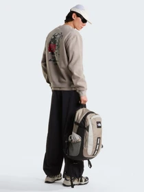 Худи и свитшоты The North Face U GEAR UP GET OUT RELAXED CREW модель NF0A8JB52MB1 Фото