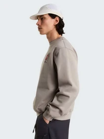 Худи и свитшоты The North Face U GEAR UP GET OUT RELAXED CREW модель NF0A8JB52MB1 Фото