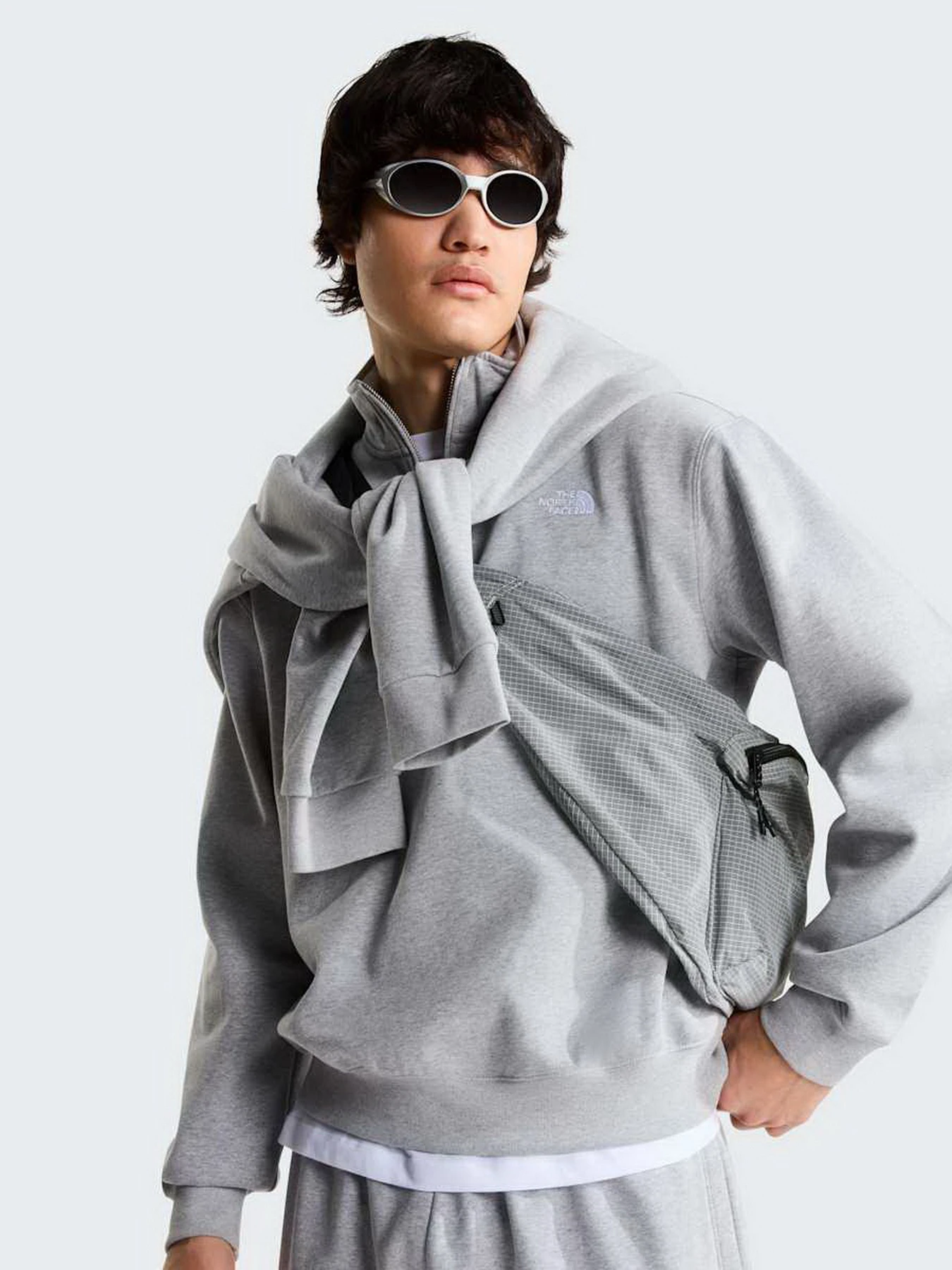 Брюки The North Face M ESSENTIAL SIMPLE DOME RELAXE модель NF0A8JBBCQO1 Фото