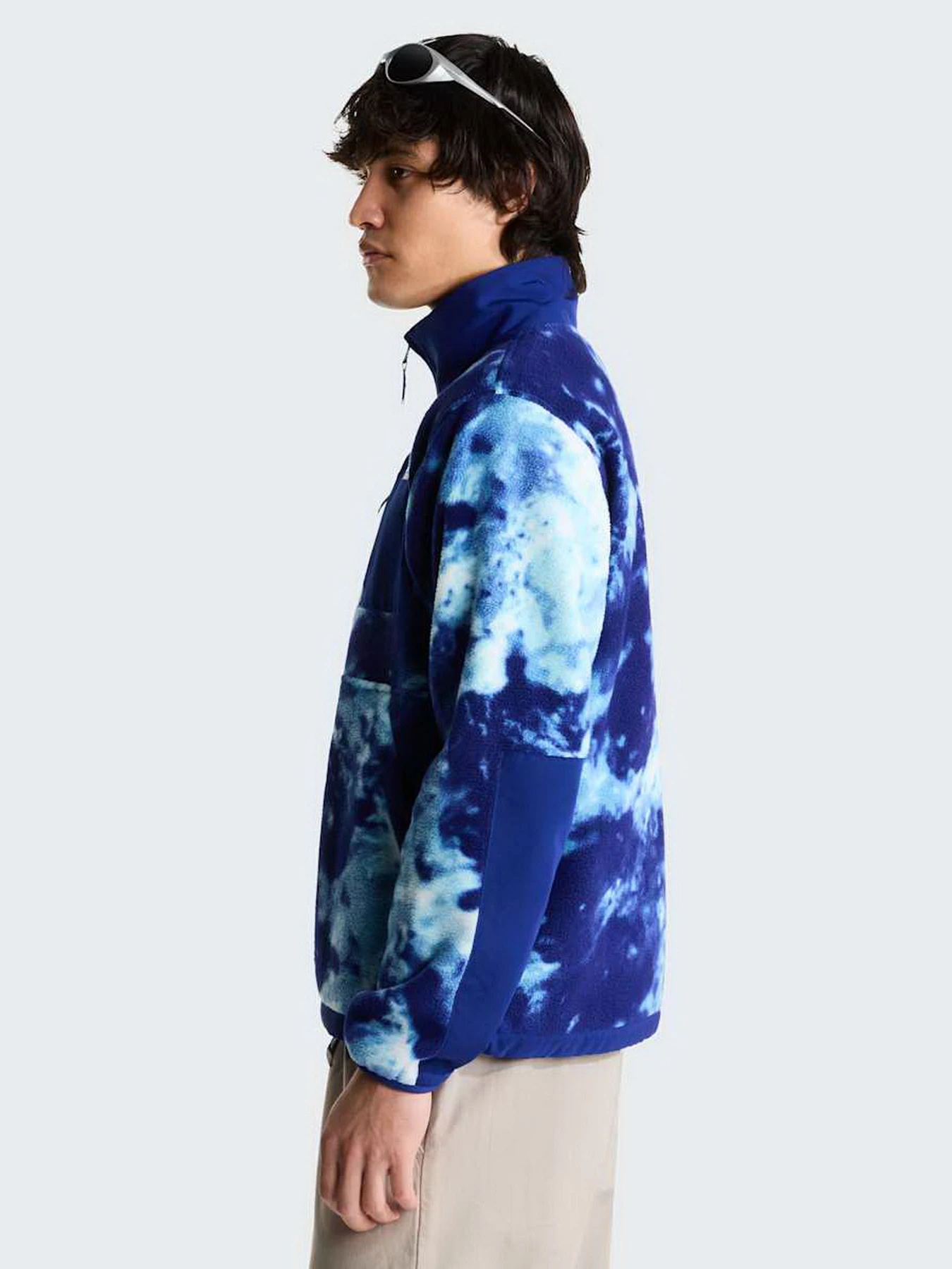 Худі та світшоти The North Face M YUMIORI OFF PEAK FULL ZIP JA модель NF0A8JFVSQ91 Худі та світшоти The North Face M YUMIORI OFF PEAK FULL ZIP JA модель NF0A8JFVSQ91 Фото