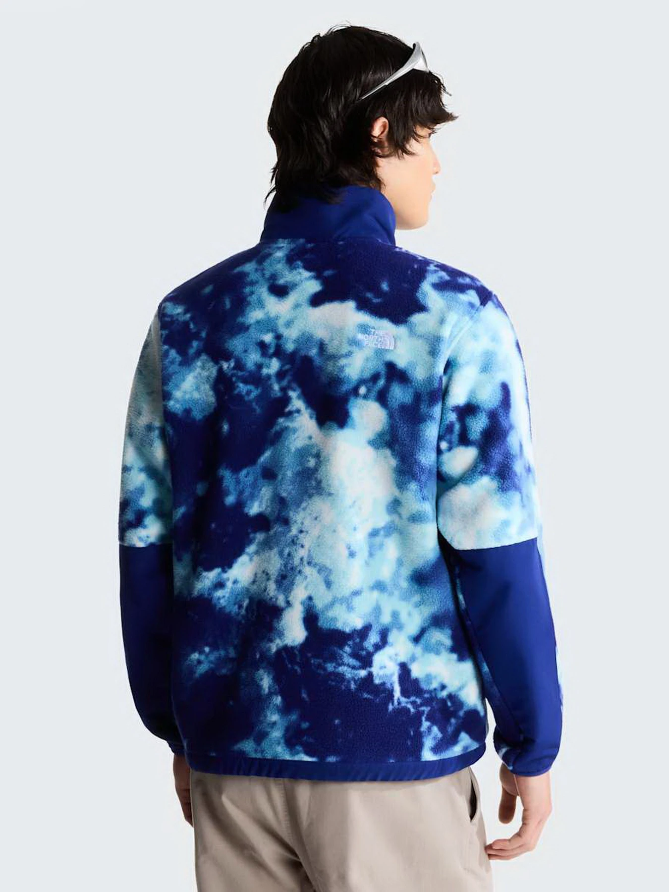 Худі та світшоти The North Face M YUMIORI OFF PEAK FULL ZIP JA модель NF0A8JFVSQ91 Худі та світшоти The North Face M YUMIORI OFF PEAK FULL ZIP JA модель NF0A8JFVSQ91 Фото