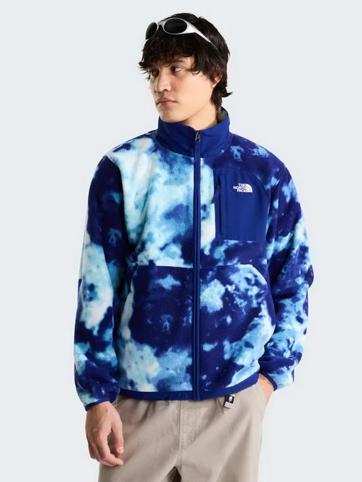 Худі та світшоти The North Face M YUMIORI OFF PEAK FULL ZIP JA модель NF0A8JFVSQ91 Фото