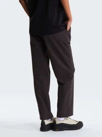 Брюки The North Face W TNF BLACK BOX TECH WOVEN PAN модель NF0A8JJ3NO11 Фото