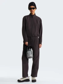 Брюки The North Face W TNF BLACK BOX TECH WOVEN PAN модель NF0A8JJ3NO11 Фото