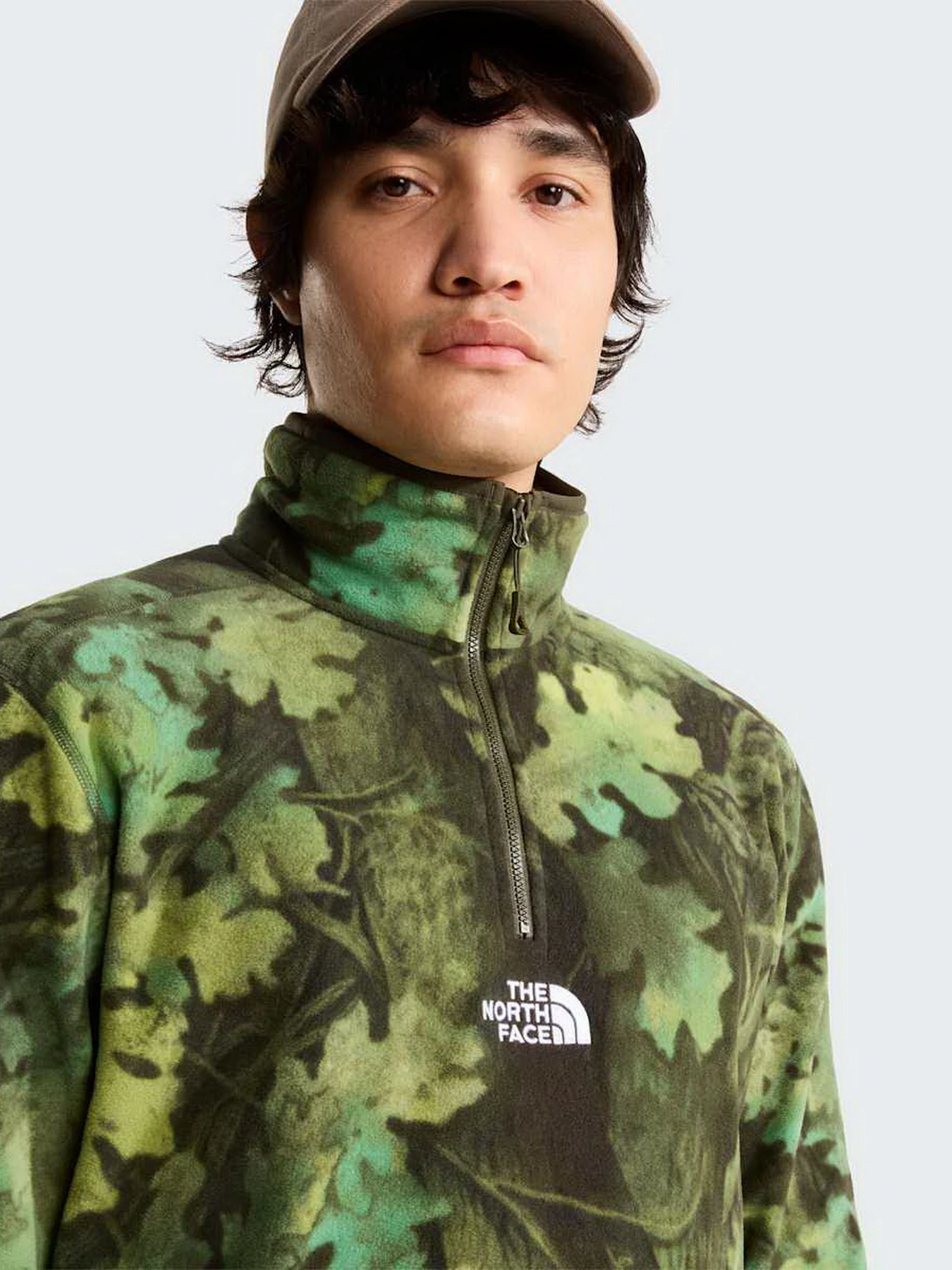 Худи и свитшоты The North Face M NOVELTY LOGO GLACIER 1/4 ZIP модель NF0A8JK8SS11 Худи и свитшоты The North Face M NOVELTY LOGO GLACIER 1/4 ZIP модель NF0A8JK8SS11 Фото
