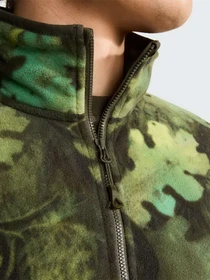 Худи и свитшоты The North Face M NOVELTY LOGO GLACIER 1/4 ZIP модель NF0A8JK8SS11 Фото