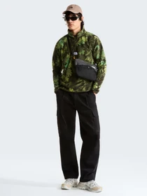 Худи и свитшоты The North Face M NOVELTY LOGO GLACIER 1/4 ZIP модель NF0A8JK8SS11 Фото