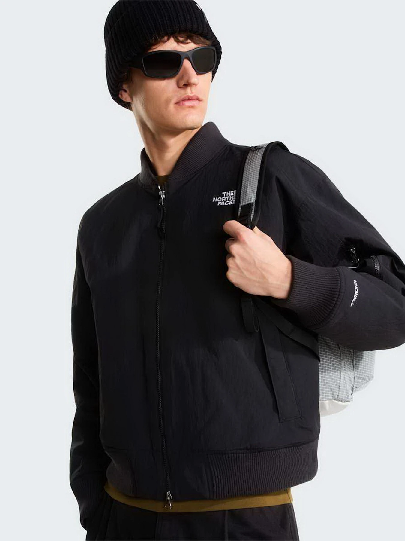 Куртки и дубленки The North Face M TNF ENERGY BOMBER JACKET модель NF0A8JKDJK31 Куртки и дубленки The North Face M TNF ENERGY BOMBER JACKET модель NF0A8JKDJK31 Фото