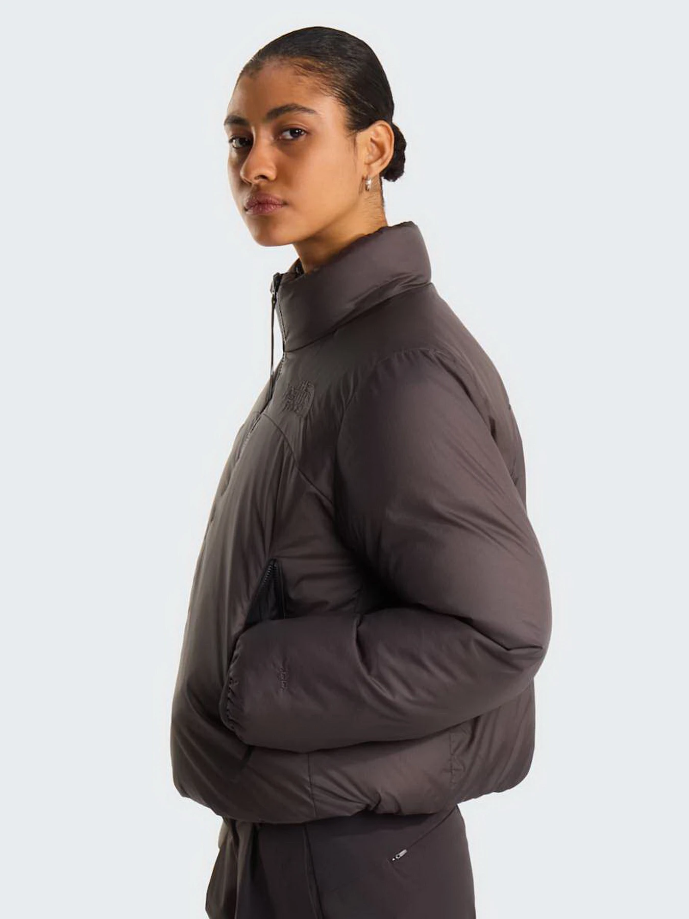 Куртки и дубленки The North Face W PERTEX NUPTSE REVERSIBLE JAC модель NF0A8JMCT6Z1 Куртки и дубленки The North Face W PERTEX NUPTSE REVERSIBLE JAC модель NF0A8JMCT6Z1 Фото
