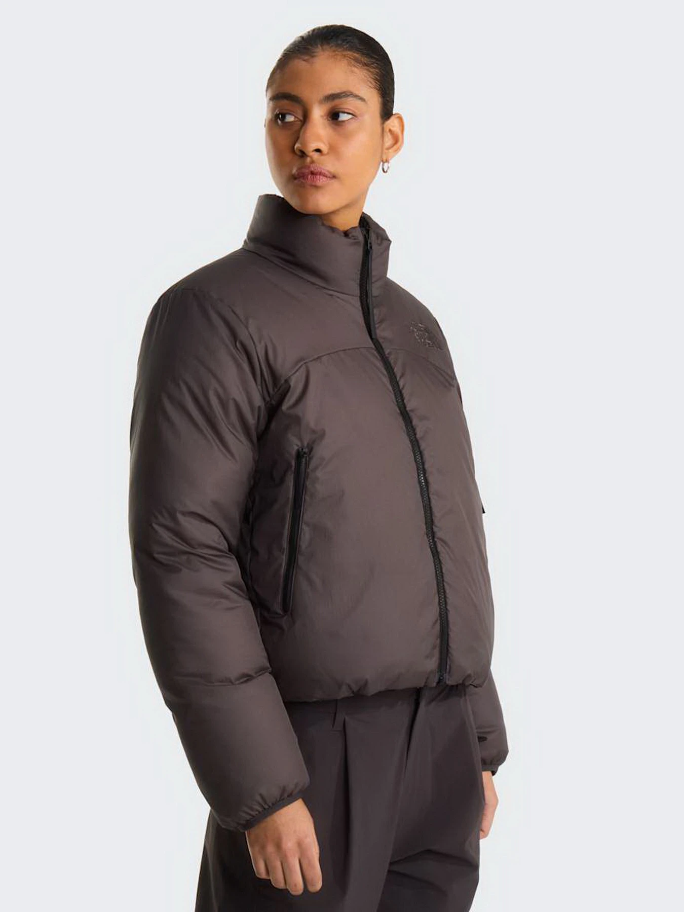 Куртки и дубленки The North Face W PERTEX NUPTSE REVERSIBLE JAC модель NF0A8JMCT6Z1 Куртки и дубленки The North Face W PERTEX NUPTSE REVERSIBLE JAC модель NF0A8JMCT6Z1 Фото
