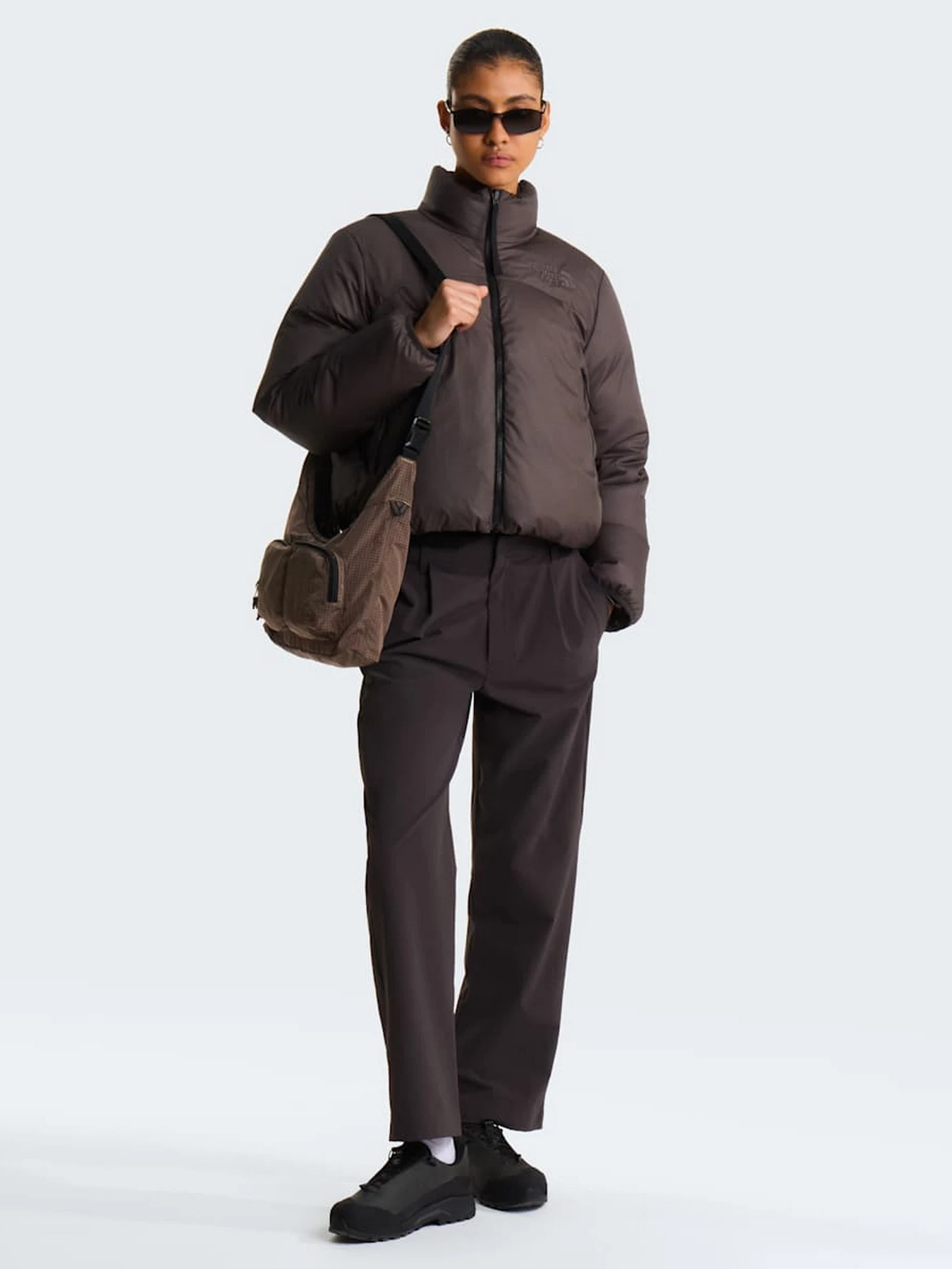 Куртки и дубленки The North Face W PERTEX NUPTSE REVERSIBLE JAC модель NF0A8JMCT6Z1 Куртки и дубленки The North Face W PERTEX NUPTSE REVERSIBLE JAC модель NF0A8JMCT6Z1 Фото