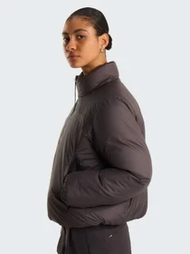 Куртки и дубленки The North Face W PERTEX NUPTSE REVERSIBLE JAC модель NF0A8JMCT6Z1 Фото
