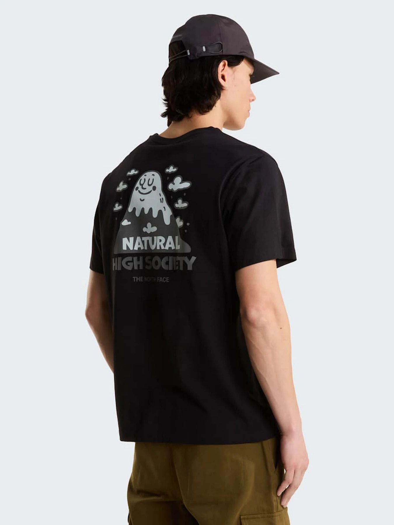 Футболки и поло The North Face U NATURAL HIGH SOCIETY RELAXED модель NF0A8JPQJK31 Футболки и поло The North Face U NATURAL HIGH SOCIETY RELAXED модель NF0A8JPQJK31 Фото