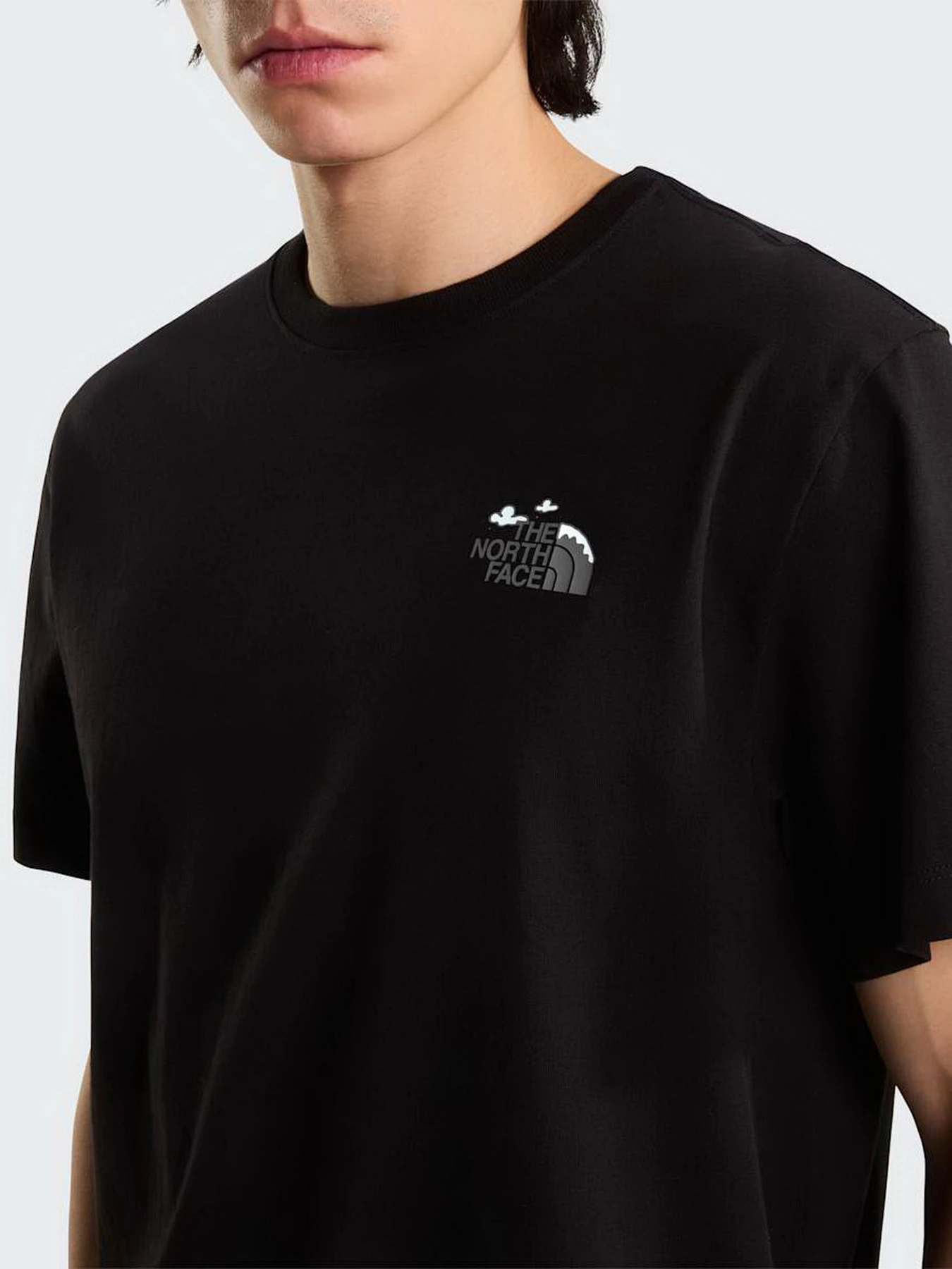 Футболки и поло The North Face U NATURAL HIGH SOCIETY RELAXED модель NF0A8JPQJK31 Футболки и поло The North Face U NATURAL HIGH SOCIETY RELAXED модель NF0A8JPQJK31 Фото