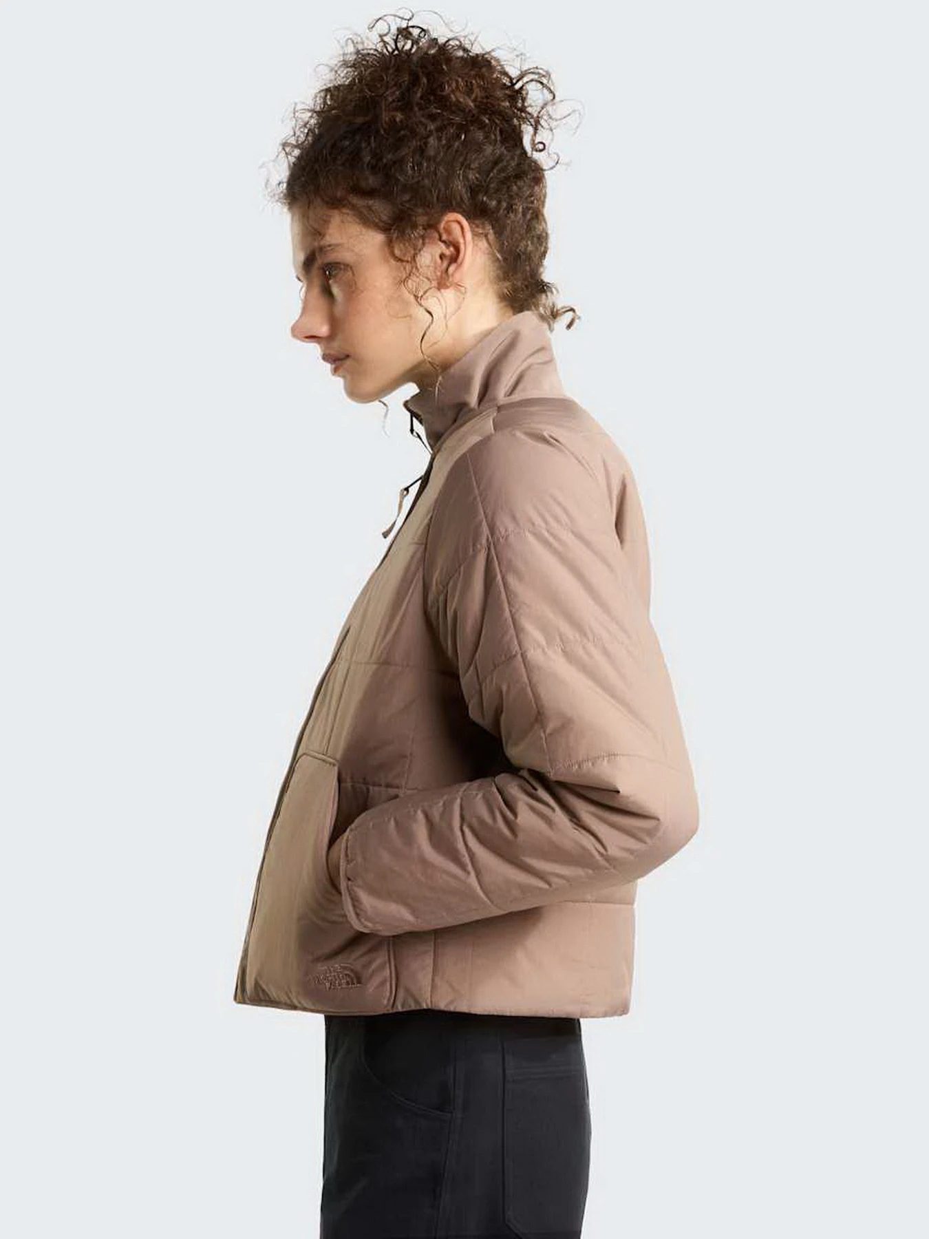 Куртки та дублянки The North Face W LHOTSE LT INSULATED JACKET модель NF0A8JRM2H91 Фото