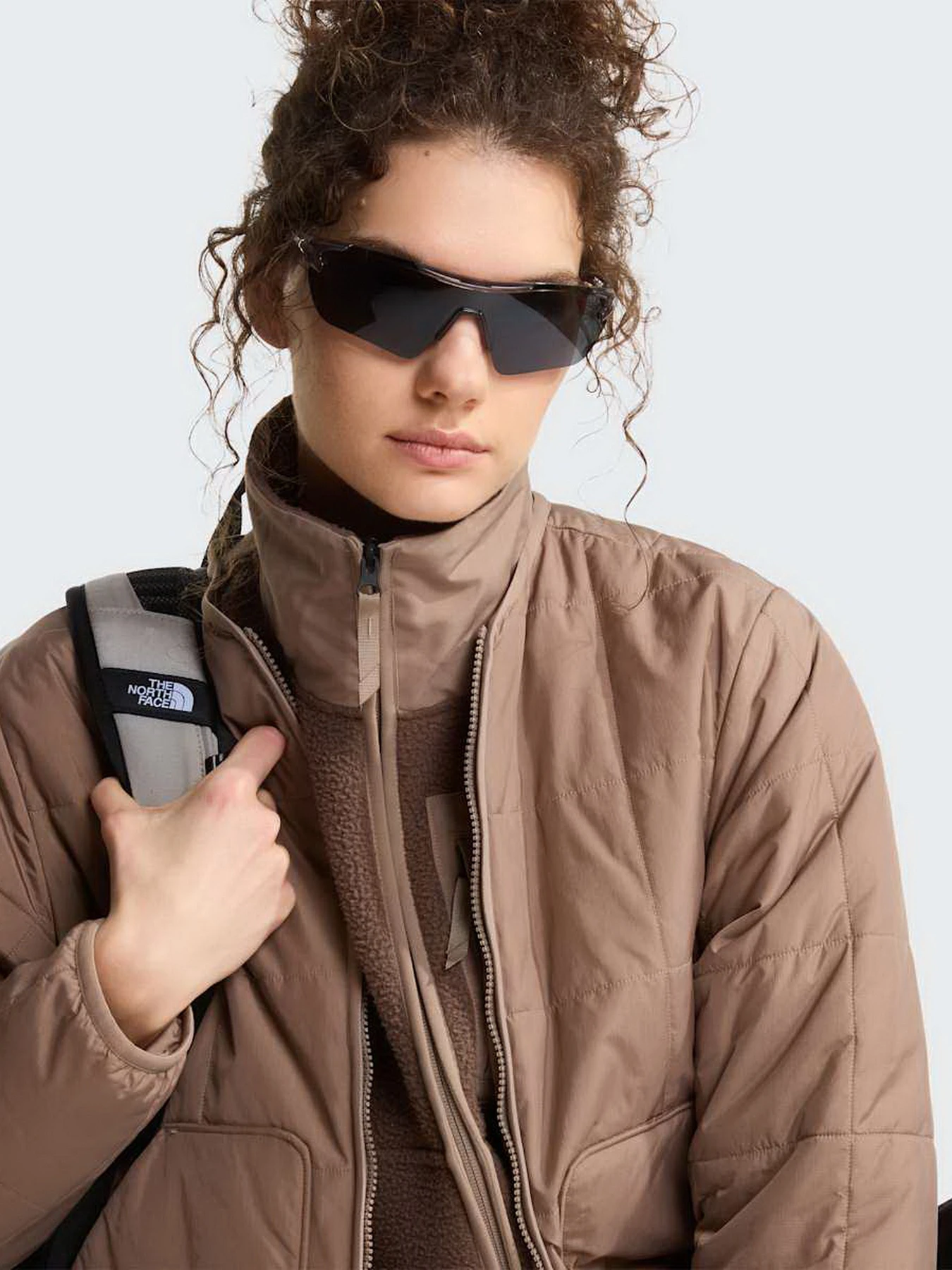 Куртки та дублянки The North Face W LHOTSE LT INSULATED JACKET модель NF0A8JRM2H91 Фото
