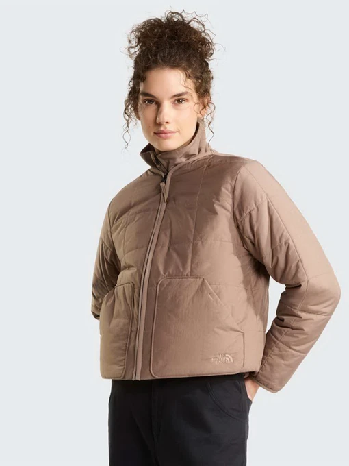 Куртки и дубленки The North Face W LHOTSE LT INSULATED JACKET модель NF0A8JRM2H91 Фото