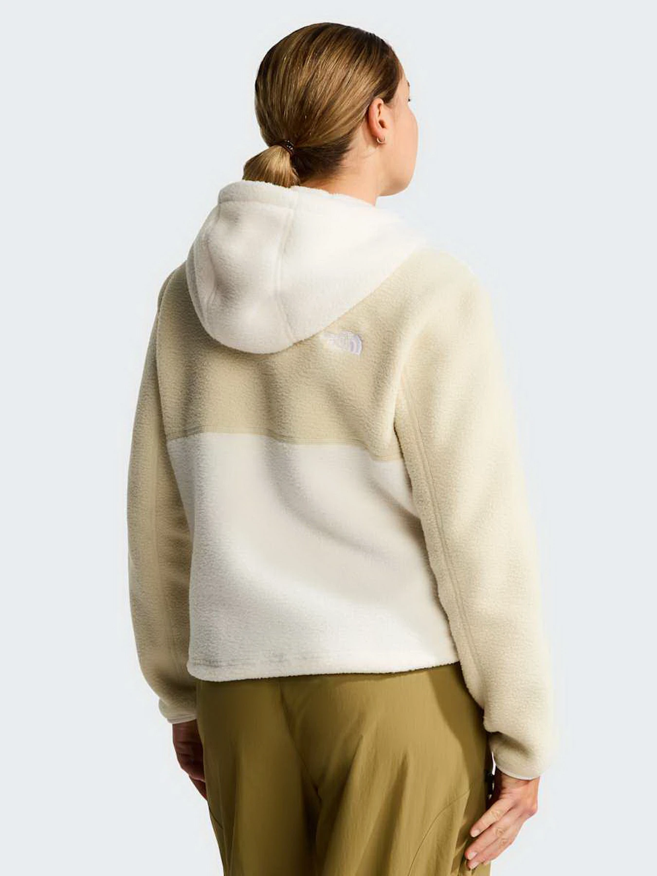 Худі та світшоти The North Face W YUMIORI 1/4 ZIP HOOD NOVELTY модель NF0A8KPRJN51 Худі та світшоти The North Face W YUMIORI 1/4 ZIP HOOD NOVELTY модель NF0A8KPRJN51 Фото