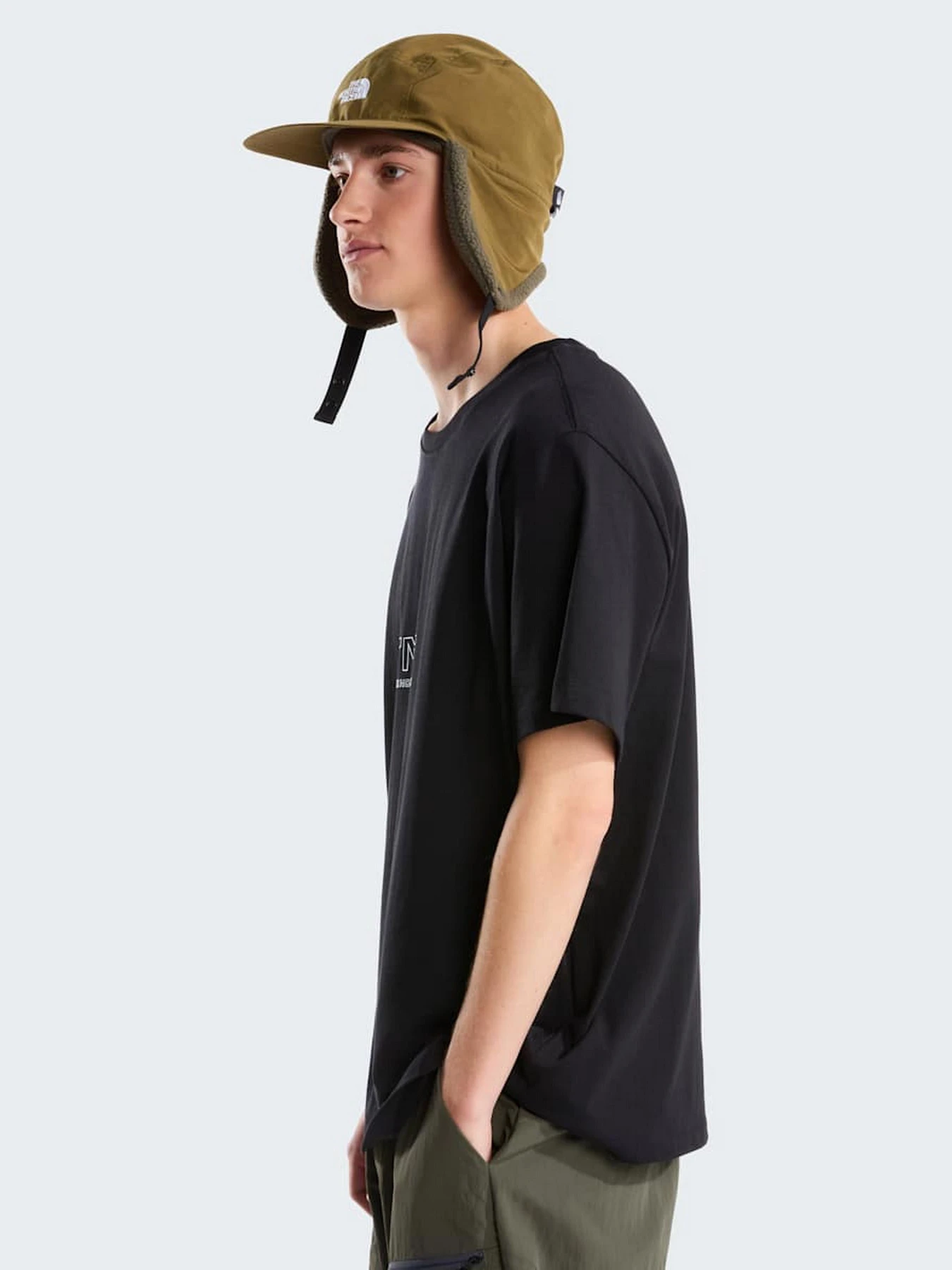 Футболки и поло The North Face U ZUMU 2.0 RELAXED SS TEE модель NF0A8KQGJK31 Футболки и поло The North Face U ZUMU 2.0 RELAXED SS TEE модель NF0A8KQGJK31 Фото