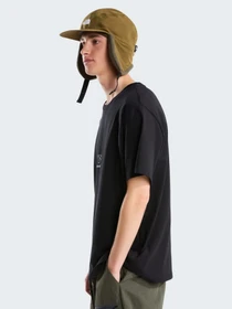 Футболки и поло The North Face U ZUMU 2.0 RELAXED SS TEE модель NF0A8KQGJK31 Фото