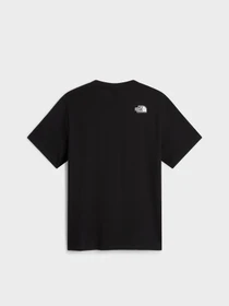 Футболки и поло The North Face U ZUMU 2.0 RELAXED SS TEE модель NF0A8KQGJK31 Фото