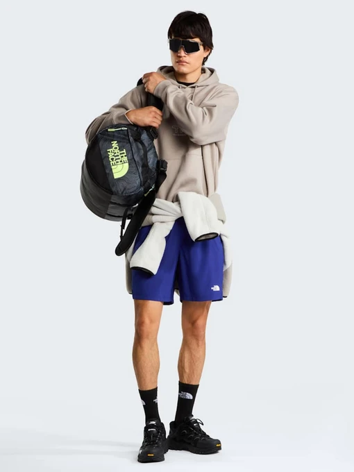 Чоловіче Худі The North Face U ZUMU 2.0 RELAXED HOODIE фото 3
