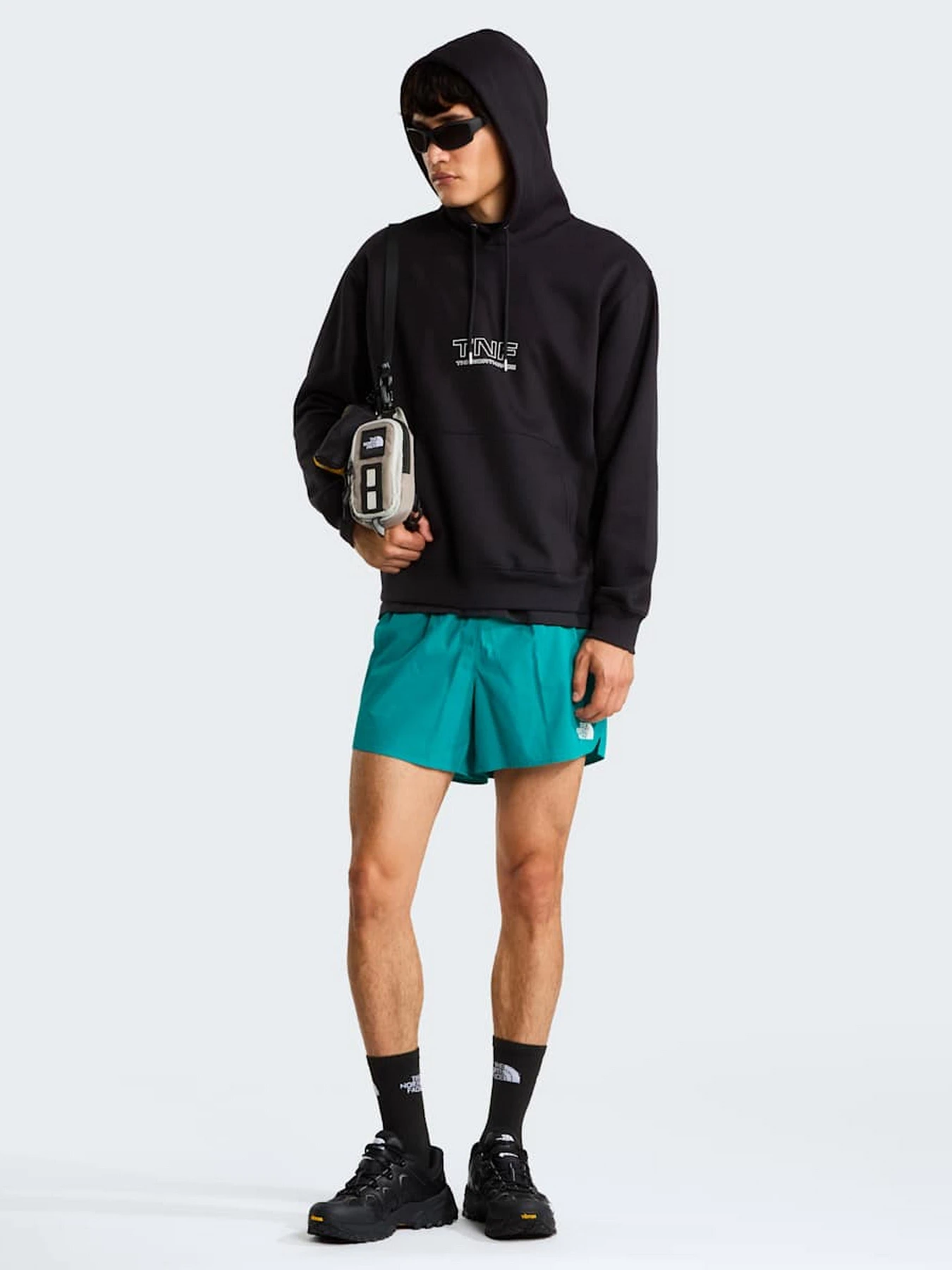 Худи и свитшоты The North Face U ZUMU 2.0 RELAXED HOODIE модель NF0A8KQHJK31 Фото