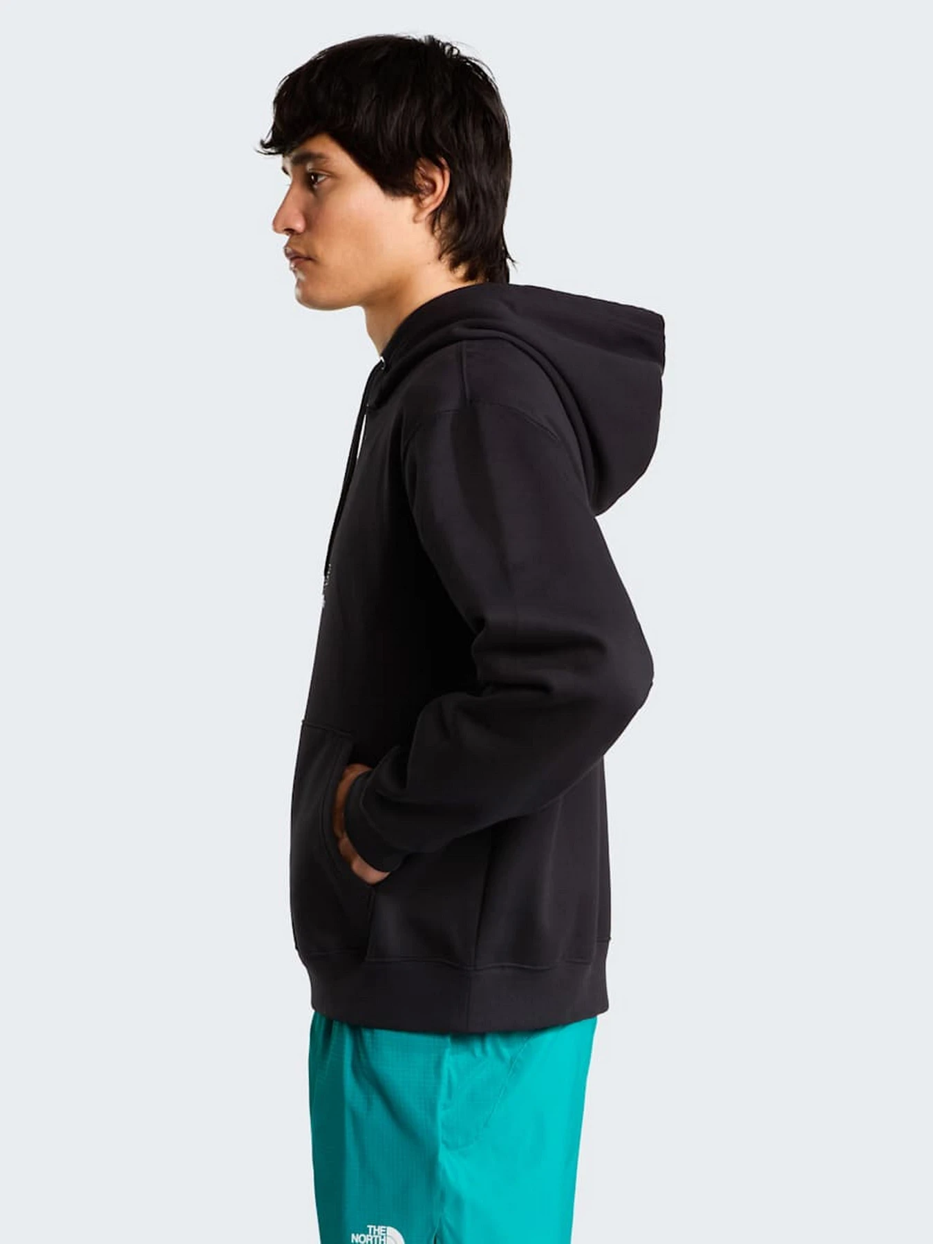 Худи и свитшоты The North Face U ZUMU 2.0 RELAXED HOODIE модель NF0A8KQHJK31 Фото