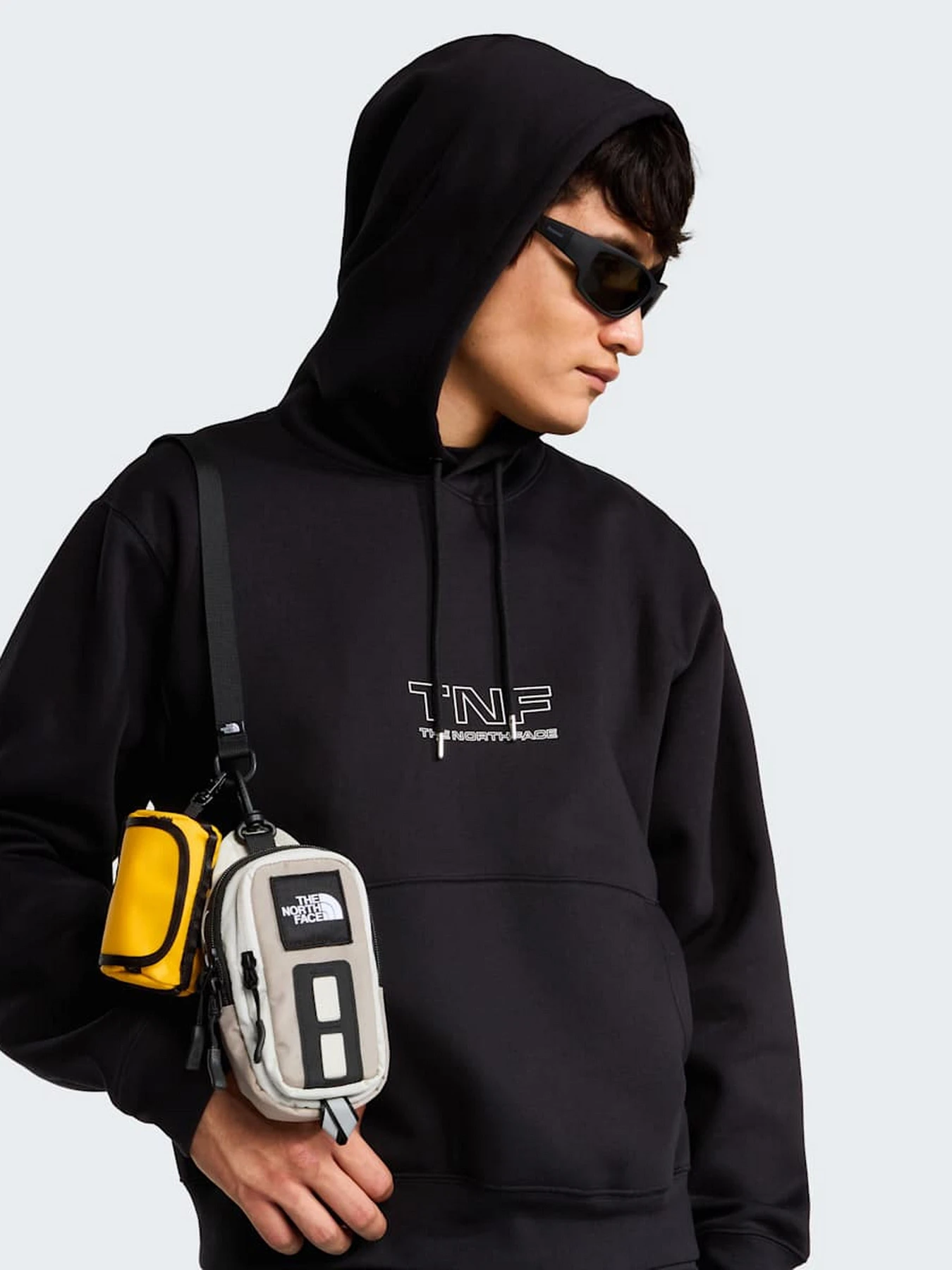 Худи и свитшоты The North Face U ZUMU 2.0 RELAXED HOODIE модель NF0A8KQHJK31 Фото